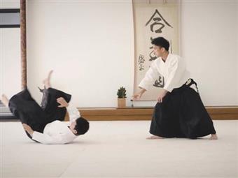 Aikidoyu Kim Buldu, Kim Tarafından Geliştirildi