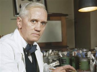 Alexander Fleming Kimdir