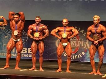 Body Buildingi Kim Buldu