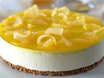 Cheesecake Tarifini Kim Buldu