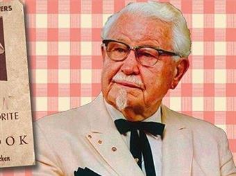 Colonel Harland Sanders Kimdir