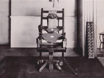 Elektrikli Sandalyeyle İdam Edilen İlk Kişi