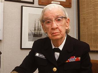 Grace Brewster Murray Hopper Kimdir