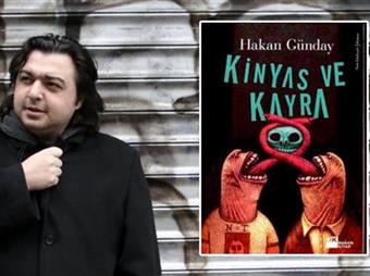 Hakan Günday´ın Kinyas ve Kayra Kitabını Okudunuz Mu?