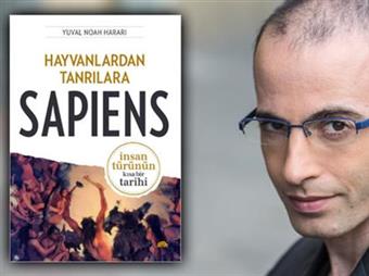 Hayvanlardan Tanrılara: Sapiens Kitabını Okudunuz Mu?