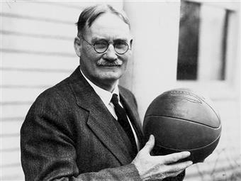 James Naismith Kimdir