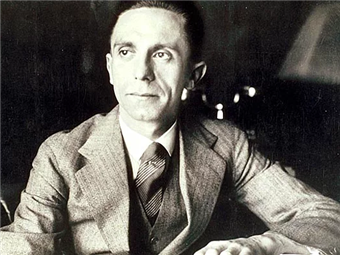 Joseph Goebbels Kimdir
