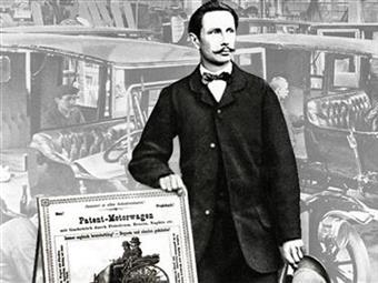 Karl Benz Kimdir