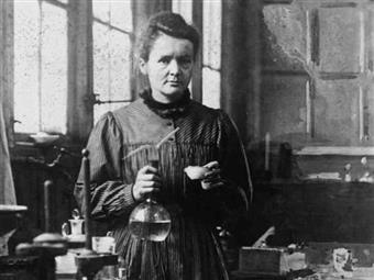 Marie Curie Kimdir