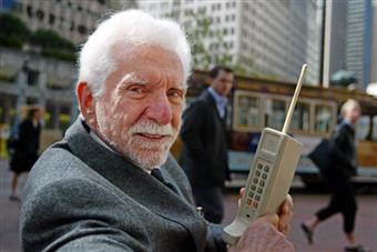 Martin Cooper Kimdir