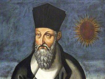 Matteo Ricci Kimdir?