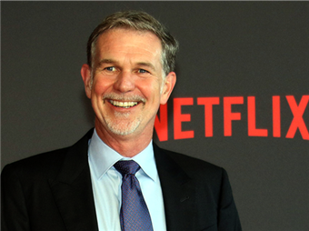 Reed Hastings Kimdir