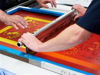 Serigrafi Nedir?