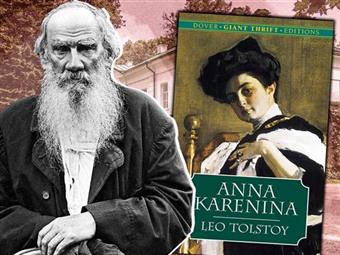 Tolstoy´un Anna Karenina Kitabı İncelemesi