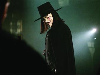 V For Vandetta Filmini İzlediniz Mi?